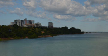 Darwin Sea View